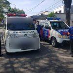 Memasuki Wilayah Keputih, Ambulance Jenazah Dihimbau Matikan Sirine