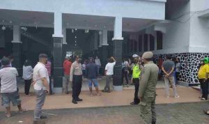 Tindak Lanjuti Surat Edaran Bupati Roring, Polres Minahasa Lakukan Operasi Yustisi