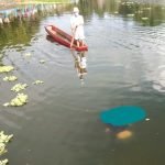 Ote Ditemukan Tewas Mengapung di Bendungan Ranowangko