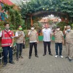 Satuan Tugas Covid-19 Kelurahan Nusa Jaya Gelar Vaksinasi di SD Negeri Karawaci Baru