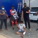 Melawan Petugas, Residivis Kambuhan Diterjang Timah Panas