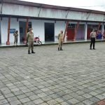Operasi Yustisi Polres Minahasa Sisir Sejumlah Titik Kerumunan