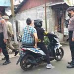 Perang Lawan Covid-19, Polres Minahasa Gelar Operasi Yustisi bersama Pol PP