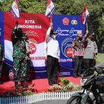 Dalam Masa PPKM Darurat, TNI-Polri Distribusikan 30.000 Paket Sembako