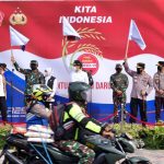 Masa PPKM Darurat, Jokowi: TNI-Polri Salurkan Bansos Kepada Masyarakat Terdampak 