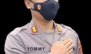 Adanya Peningkatan Penularan Virus Corona, Kapolres Minahasa: Perketat Pengawasan Aktivitas Masyarakat