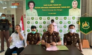 Kepala Desa di Sanggau Ditahan Terkait Kasus Dugaan Korupsi Dana Desa