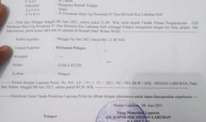 Sakit Hati ke Anaknya, Caddie Golf AP Diduga Aniaya Seorang IRT