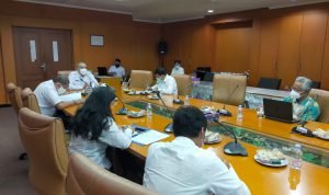 Bupati Tangerang Pimpin Rapat Evaluasi Pembangunan Jalan Tol Serpong-Balaraja