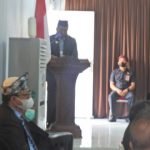 Rapat Paripuna Special Hut Buteng ke VII, DPRD Buteng Bersama Bupati Membahas Pembangunan