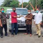 DPP FKMB Beli Mobil Ambulance Gratis untuk Masyarakat