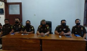 Dugaan Penyalahgunaan Bansos Hukum Sekda Kota Baubau, Jaksa Tuntut Minta Pelapor Lengkapi Data