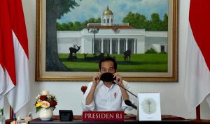 Pesan Presiden Jokowi di Hari Anak Nasional 2021: Tetap Semangat Belajar Meski Tidak di Sekolah