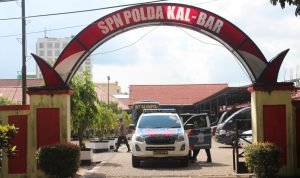 Perdana Pendidikan Pembentukan Bintara Polri Polda Kalbar Dilaksanakan di SPN Singkawang