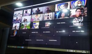 Korbinmas Baharkam Polri Gelar FGD