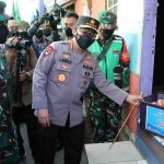 Bagi Bansos, Kapolri: Polda Se-Indonesia Gelar Patroli Skala Besar 