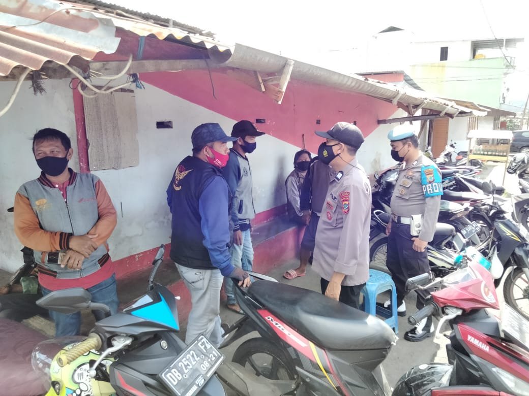 Operasi Yustisi, Korua: Taat Prokes Agar Tidak Terjadi Klaster Baru Corona 1 IMG 20210724 WA0051