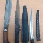 Tiga Warga Girian Bawah Tersangka Penganiayaan di Diamankan Polisi