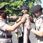Kapolda Sulawesi Utara Pimpin Pembukaan Diktukba Polri TA 2021