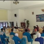 Polres Metro Bekasi Mengandeng Mahasiswa Untuk di Jadikan Relawan Vaksinator Covid-19