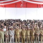 Pemkab Minahasa Tenggara Waspadai Klaster Covid 19 di Area Perkantoran