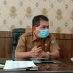Kepala BPBD Kabupaten Asahan, Asrul Wahid : Pemerintah Himbau Masyakakat Jalankan Prokes