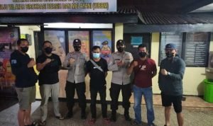Polres Baubau Tangkap Seorang Calo Kasus Surat Vaksin Palsu, Ternyata Dia Profesi Buruh Pelabuhan