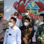Forkompinda Tambah Tempat Isolasi Terpusat di Jababeka