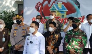 Forkompinda Tambah Tempat Isolasi Terpusat di Jababeka