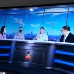Radio & Humas TV Perdana Live dari Minahasa