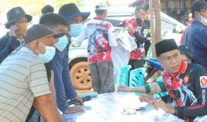 Sambut Kemenangan 2024, DPC Gerindra Konut Benahi Kepengurusan