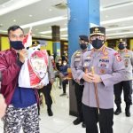 Vaksinasi Massal, Kapolri: Apresisi Buat Rekan-rekan yang Terlibat