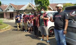 JACC Adakan Kegiatan Fogging untuk Member