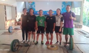 Mengagumkan, Pelatih Angkat Besi Pacitan Akan Berikan Bonus Kaplingan Rumah di Porprov Jatim