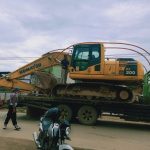 Sepuluh Pemilik Ruko Eks Pasar Lama Kasipute Kabupaten Bombana Tolak Pembongkaran