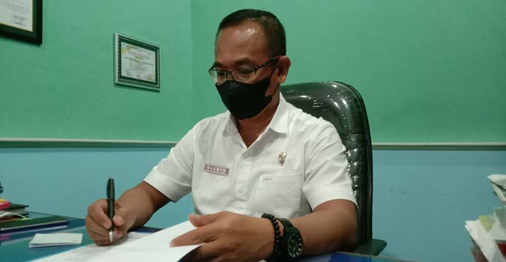 PPKM Mikro, PTM di Kota Kendari Tertunda