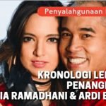 Kronologi Lengkap Penangkapan Nia Ramadhani & Ardi Bakrie