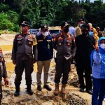 Pemerintah Kota Kendari Segel Perusahaan Pengolah Pasir di Nambo