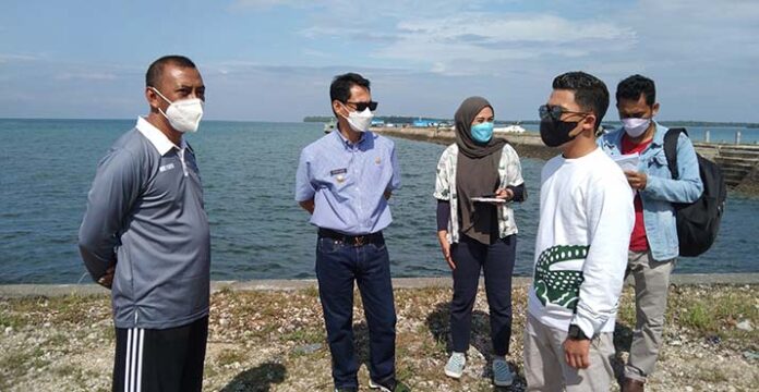Pemkab Wakatobi Uji Coba Budidaya Udang Vaname