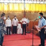 Bupati Wakatobi Kukuhkan Kaopi Periode 2021 – 2024