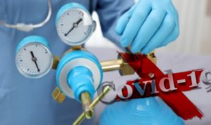 Jual Online Tabung Oksigen Dengan Harga Tinggi, Polisi Amankan Pelaku