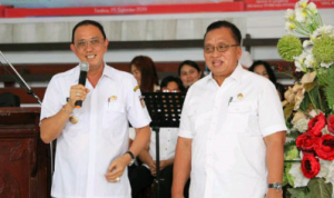 Kemendagri Sebut Capaian SPM Minahasa Terbaik di Sulut, ROR-RD: Patut Bersyukur Atas Prestasi