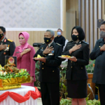 Hut ke-75 Bhayangkara Gubernur Sulut Beri Ucapan Selamat KeMapolda Sulut