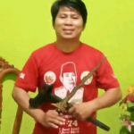 Beri Ucapan HUT Manado ke-398, Tonaas Muda Ngantung: Jangan Lupakan Sejarah Kota Tua Wenang