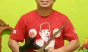 Beri Ucapan HUT Manado ke-398, Tonaas Muda Ngantung: Jangan Lupakan Sejarah Kota Tua Wenang