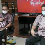 Pimpin Rapat Virtual Bitung Zona Merah, Walikota Maurits Tegaskan Fokus PPKM Mikro Supaya Masyarakat Tahu