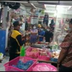 Cegah Jadi Claster Baru Covid-19, Polsek Lembean Timur Lakukan Operasi Yustisi