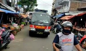 0perasi Yustisi, Unit Binmas Polres Minahasa Beri Imbauan ke Masyarakat