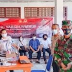 Yoce Massie: Terima Kasih Kapolsek Dartha Telah Beri Konsumsi ke Peserta