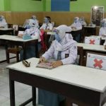 Zona Merah Tidak Diijinkan Terapkan PTM, Zona Kuning dan Hijau Ijinkan